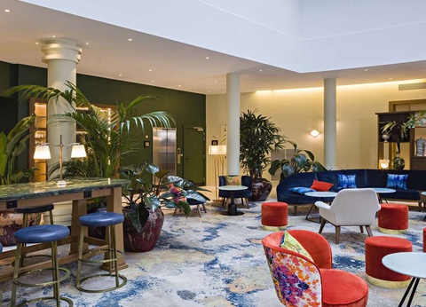 Séjour 5* au coeur de Bruxelles : Hammam et départ tardif inclus ! - 5* - 4