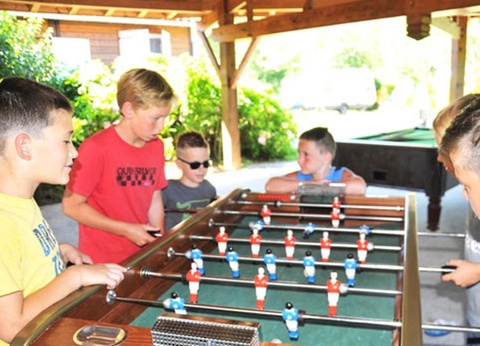 Camping En Chon Les Pins, 3* - 16