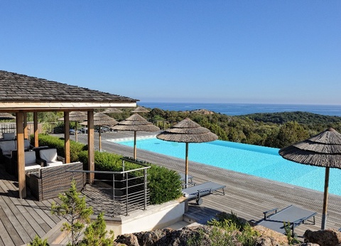 Résidence Les Terrasses de Rondinara 4* (avec vols réguliers) - 2