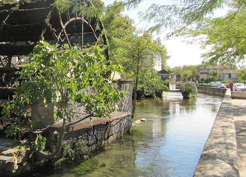 Camping Fontisson, 3* - 16