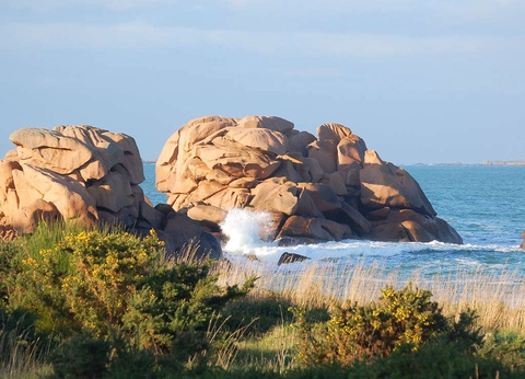 Pause bien-être dans la belle station de Perros-Guirec 3* - 26