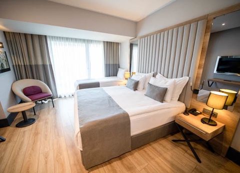 Hôtel Fram Sélection Seven For Life Thermal Hotel ***** - 9