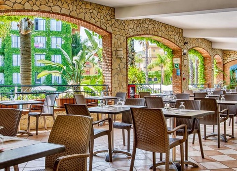 Hôtel Caesar Palace 4* - 5