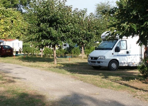 Camping du Lac, 4* - 56