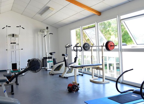 Camping L'Abri des Pins, 4* - 261