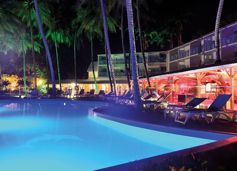 Combiné Martinique et Guadeloupe Carayou Hôtel et Spa et Hôtel Fleur d'Epée - 15