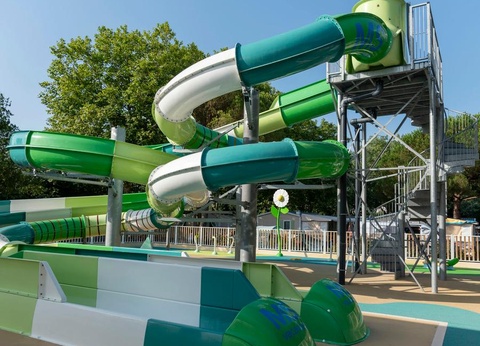 Camping Club Pontaillac Plage - MS Vacances, 4* - 12