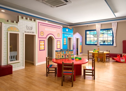 Hôtel Seaden Sea Planet Resort 5* - 21