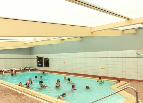 Camping Le Clos Cottet, 3* - 6