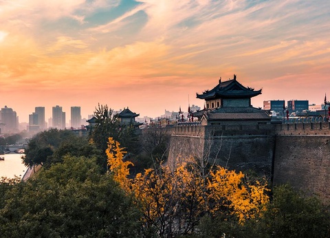 Circuit les connaisseurs : Chine Impériale et croisière sur le Yangtsé 5* - 14