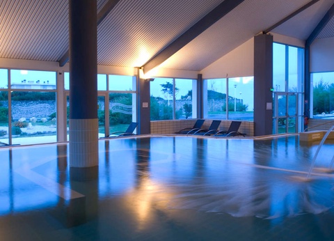 Week-end de charme à Biarritz - 3* - 31