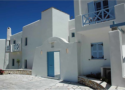 Captain's Rocks 3* - 2