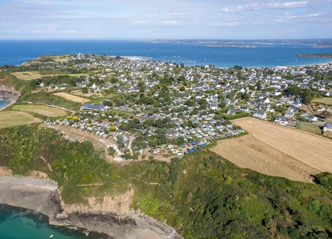 Camping Romanée - Le Châtelet 5* - 33