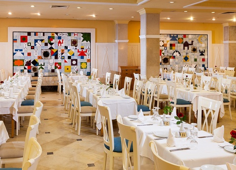 Ôclub Experience Sentido Bellevue Park 5* - 7