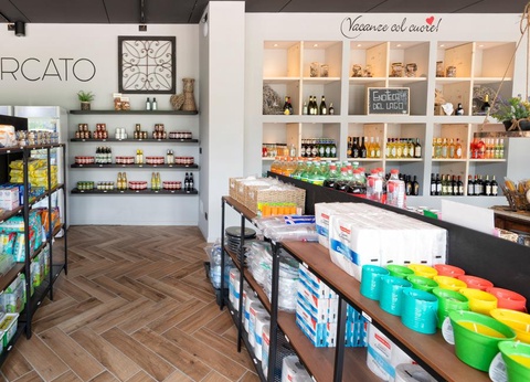 Lago Idro Glamping Boutique 5* - 20