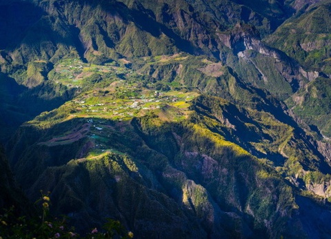 Circuit Couleurs de La Réunion - 2