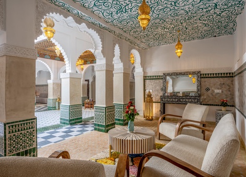 Riad Palais Moulay Said - 19