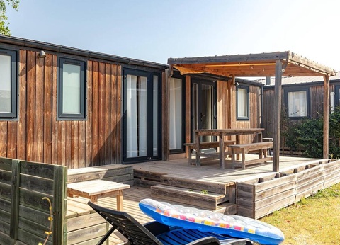 Camping les Dunes, 5* - 17