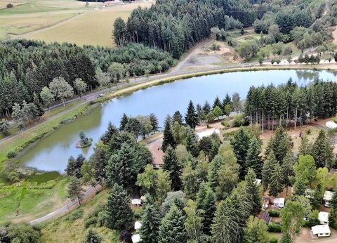 Camping La Chanterelle, 3* - 3