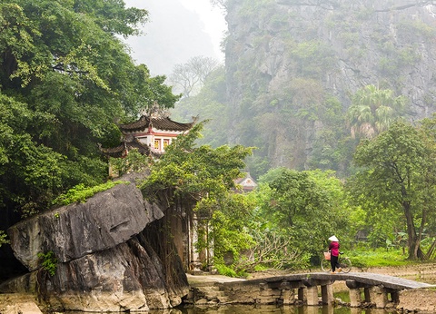 Circuit Panorama du Nord au Centre et plage 13 nuits - 7