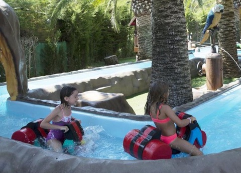 Camping La Torre Del Sol, 4* - 7