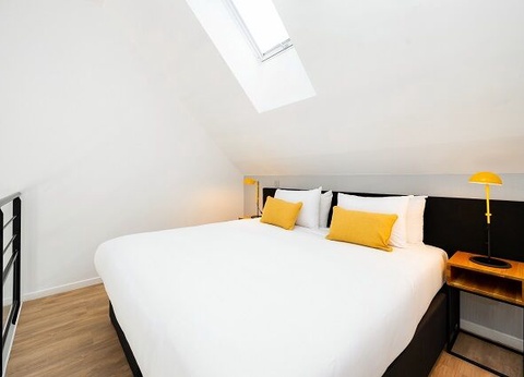 Staycity Aparthotels 4* : Hôtel + Entrées aux parcs - 4