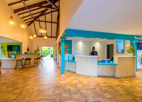 Hôtel Bambou *** - 10