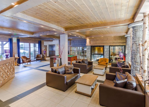 Résidence Lagrange Les Fermes Emiguy 4* - 12