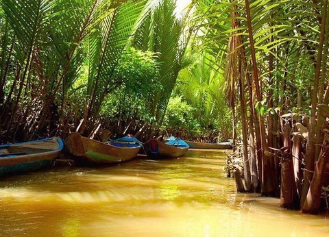 CIRCUIT AVENTURE VIETNAMIENNE ET RENDEZ VOUS EN VILLAGE TAY - 10