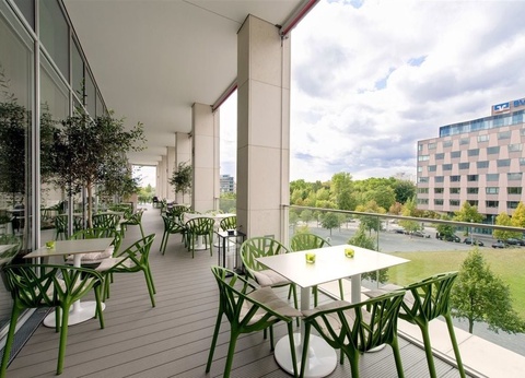 Hôtel Scandic Berlin Potsdamer Platz 4* - 2