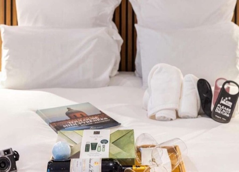 Un souvenir romantique autour d'une table, au centre de Toulouse - 4* - 18