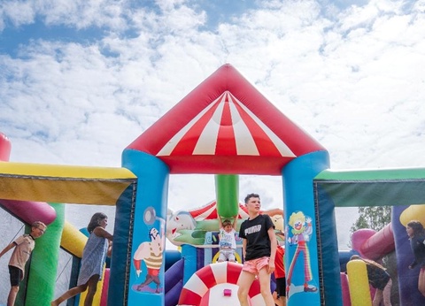 Camping Le Pont de Mazerat, 4* - 14