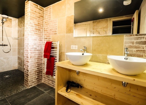 Chalet Les Lions Blancs - 7