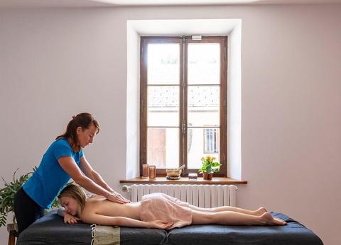 Camping Romanée - la Ferme de la Serraz, 5* - 26