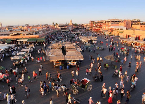 Circuit Voyage en liberté, de Marrakech aux dunes de Merzouga - 11