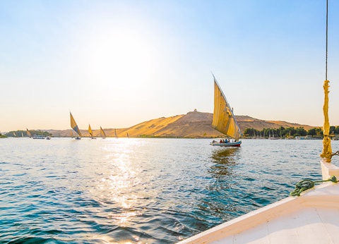 Croisière Framissima Gloire des pharaons et Framissima Continental Hurghada 5* - 2