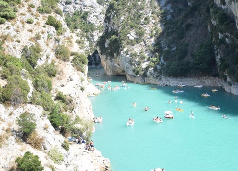 Camping Tikayan La Célestine, 3* - 30