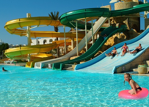 Hôtel Houda Golf Beach & Aqua Park 3* - 27