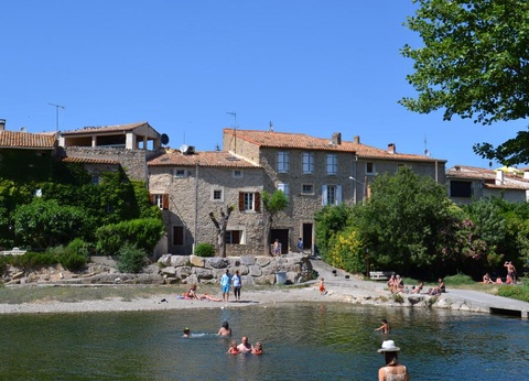 Flower Camping de l'Olivigne, 4* - 52