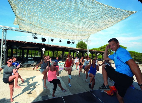 Camping Montana Parc - Gassin 4* - 19