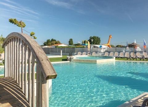 Camping Zagarella - Camping Paradis, 4* - 8