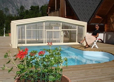 Chalet Le Pleynet - 12