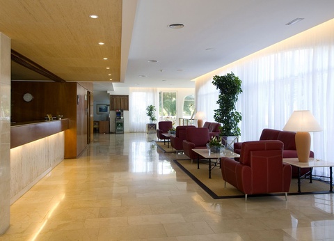 Hôtel Hipotels Eurotel Punta Rotja 4* - 2