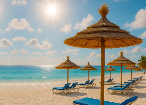 Hôtel Sousse Pearl Marriott Resort & Spa 5* - 16