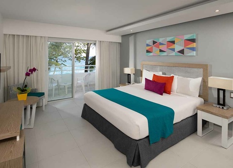 Hôtel Casa Marina Beach and Reef 4*- Arrivée Santiago de Los Caballeros - 8