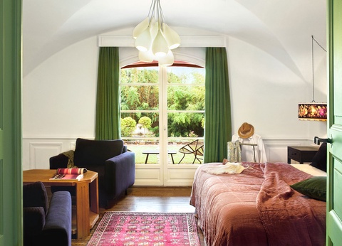 Hôtel A Signoria 5* (vols réguliers) - 5