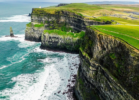 Circuit Les deux Irlandes - Budget malin - 13