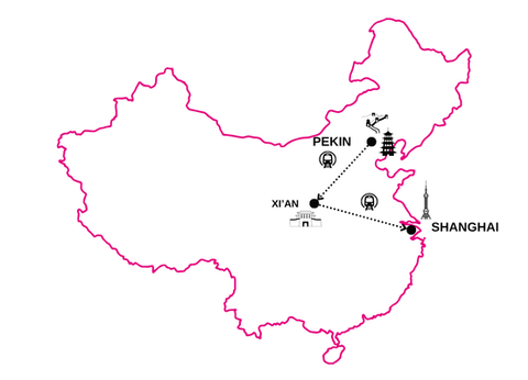 Circuit La Chine en Liberté - 2