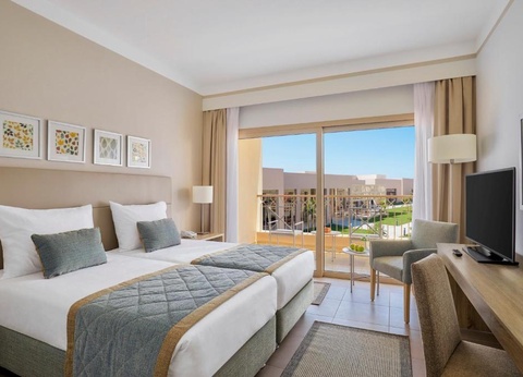 Combiné Secrets d'Egypte et Jaz Maraya Resort - 16