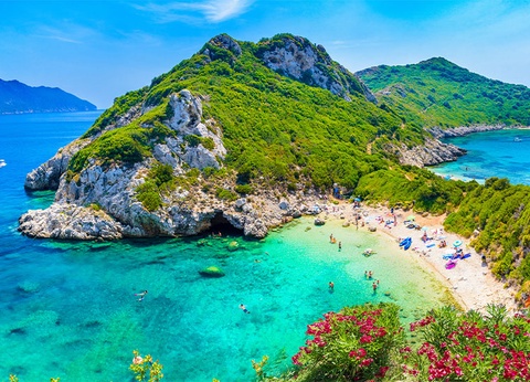 Trésors de la Grèce Antique et Corfou - 8